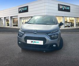 CITROEN C3 PURETECH 83 S&S BVM5 C-SERIES