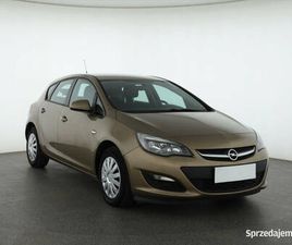OPEL ASTRA OPEL ASTRA 1.4 16V BIELANY WROCLAWSKIE - SPRZEDAJEMY.PL