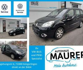 CITROEN BERLINGO MULTISPACE MULTISPACE HDI 115 WOLF ROLLSTUHLRAMPE