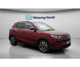 2022 | 1.5P ULTIMATE NAV EURO 6 (START/STOP) 5DR