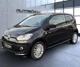 VOLKSWAGEN UP! CUP HU NEU/NAVI/KLIMA/SHZ