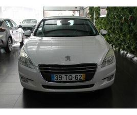 PEUGEOT 508 2.0 HDI HYBRID4 2-TRONIC