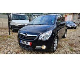 OPEL AGILA 1.2I*2010U0433.80U043AС 3,500 EUR
