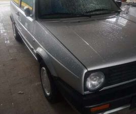 VW GOLF CL