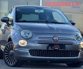 500 (2007-2016) 1.2 LOUNGE - NEOPATENTATI - NO VINCOLI