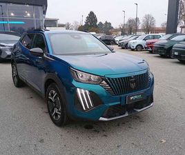 1.2 HYBRID 145CV DCS6 ALLURE NAVI&DRIVE ASSIST KM0