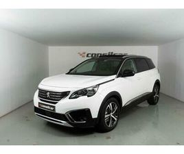 PEUGEOT 5008 1.6 BLUEHDI ALLURE EAT6 J18