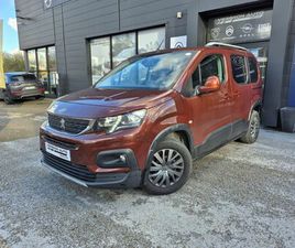 RIFTER BLUEHDI 130 EAT8 ALLURE