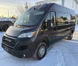 RAM PROMASTER 2500 2024 2500 TRADESMAN TOIT