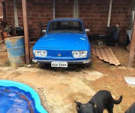 VOLKSWAGEN VARIANT 1600 2P 1972