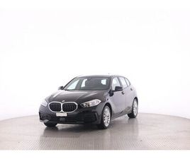 BMW SERIE 1 118 118I