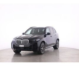 BMW X5 30D X5 30D XDRIVE SAG
