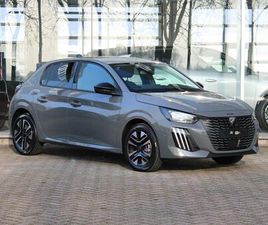 PEUGEOT 208 1.2 HYBRID 110 E-DCS6 ALLURE VOORRAAD KORTING