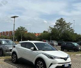TOYOTA C-HR C-HR I 2016 1.8H STYLE 2WD E-CVT MY19