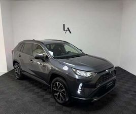 HYBRID 2.5 BUSINESS 2WD 218CV - STORICO TOYOTA