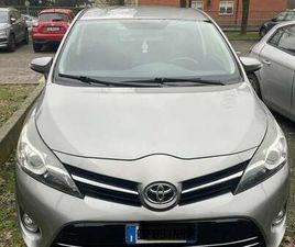 TOYOTA VERSO 1.8 ACTIVE 7P.TI CVT