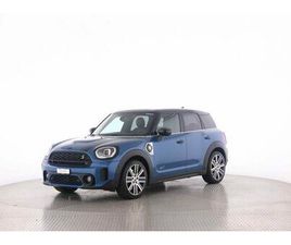 MINI COUNTRYMAN COOPER S COUNTRYMAN F60 1.5I COOPER S E ALL4