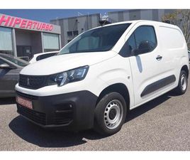 PEUGEOT PARTNER 1.5 BLUEHDI, 102CV
