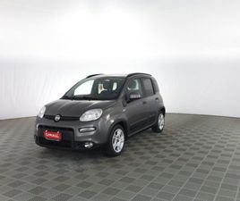 PANDA 3ª SERIE PANDA 1.0 FIREFLY S&S HYBRID CITY CROSS