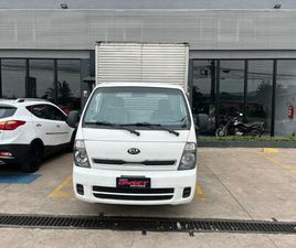 KIA MOTORS BONGO K-2500 2.5 4X2 TB DIESEL