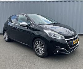 PEUGEOT 208 1.2 PT ALLURE FULL OPTIONS