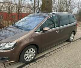 VOLKSWAGEN SHARAN 2.0 TDI DSG 125KW BMOTION TECH HIGHLI...