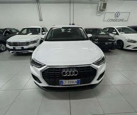 Q3 II 2018 35 2.0 TDI BUSINESS S-TRONIC