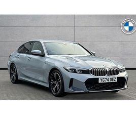 BMW SERIE 3 320 BMW 3 SERIES 320I M SPORT SALOON 2.0 4DR