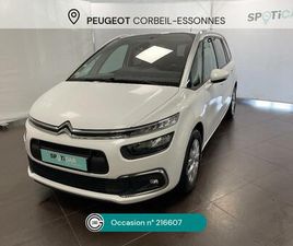 GRAND C4 PICASSO BLUEHDI 120 S&S FEEL