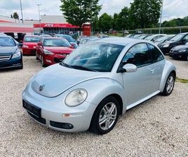VW BEETLE 1.9 TDI KLIMA EURO-4