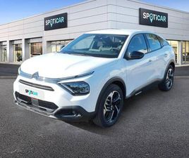 CITROEN C4 PURETECH 130 S&S 6V PLUS