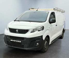 PEUGEOT EXPERT 2.0 BLUEHDI LONG ASHPALT