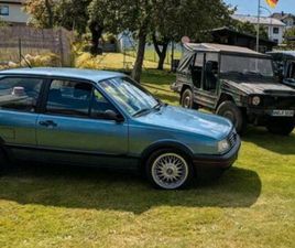 VOLKSWAGEN POLO G40 VW POLO G40 UMBAU