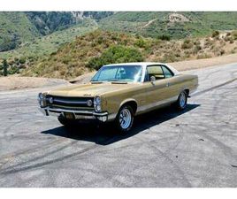 1968 AMC AMBASSADOR 343 SST IN COLLECTIBLE CONDITION