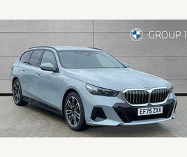 BMW 5 SERIES 520I M SPORT 5DR AUTO