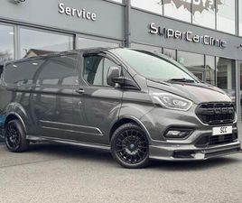 2.0 310 ECOBLUE SPORT AUTO L2 H1 EURO 6 (START/STOP) 5DR