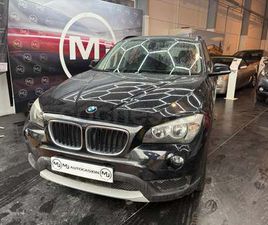 BMW X1 SDRIVE 16D RECOGIDA