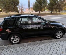 BMW X5 XDRIVE30D EXCLUSIVE EDITION