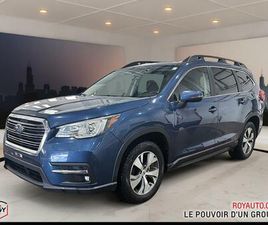 SUBARU ASCENT 2019 TOURING | APPLE | ANDROID | TOIT PANORAMIQUE