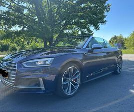 AUDI A5 S5