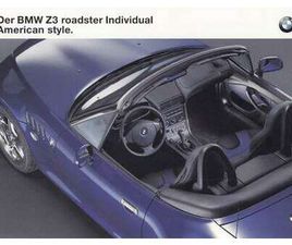 ROADSTER 1.8 INDIVIDUAL AMERICAN STYLE