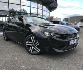 BLUEHDI 180 CH S&S EAT8 ALLURE BUSINESS