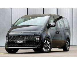 STARIA 1.6 HEV AT 2WD 9 POSTI WAGON KMZERO