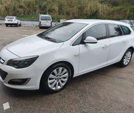 ASTRA IV 2010 SPORTS TOURER SPORTS TOURER 1.6 CDTI COSMO S