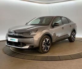 CITROEN C4X HYBRIDE 145 E-DCS6 MAX