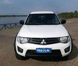 MITSUBISHI L200 TRITON 3.2 DID-H GL 4WD