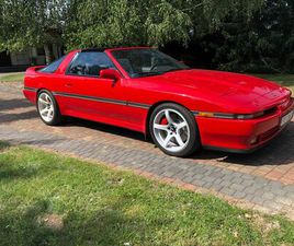 TOYOTA SUPRA MK3 2JZ 610KM , 717NM POZNAŃ SZCZEPANKOWO • OLX.PL