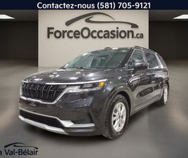 KIA CARNIVAL KIA CARNIVAL 2024 LX+ *V6 *290HP *CRUISE *CAM