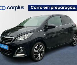 PEUGEOT 108 STYLE 1.0 VTI 72 CVM5