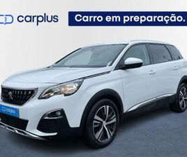 PEUGEOT 5008 ALLURE 1.2 PURETECH 130 CV EU 6.3D CVM6